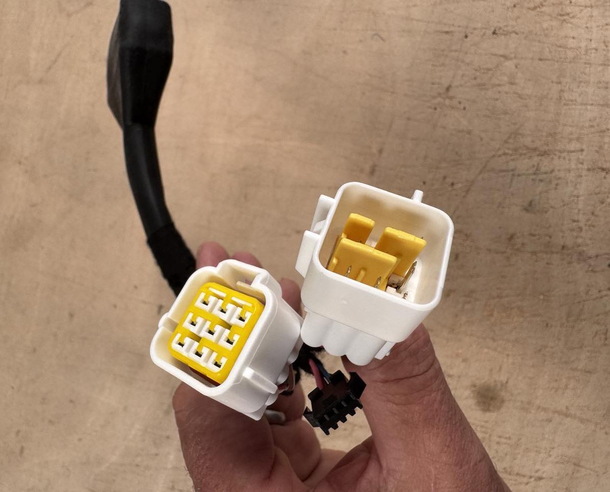 KO Harness Loom for Talaria KO Controllers - Image 3