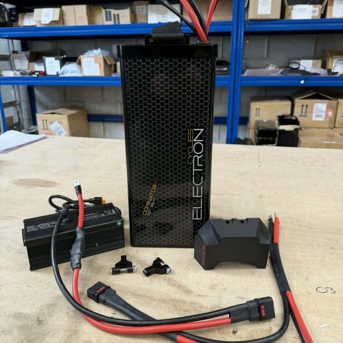 Sur Ron Battery 72v 55Ah Dominator EVO 40Kw + Charger