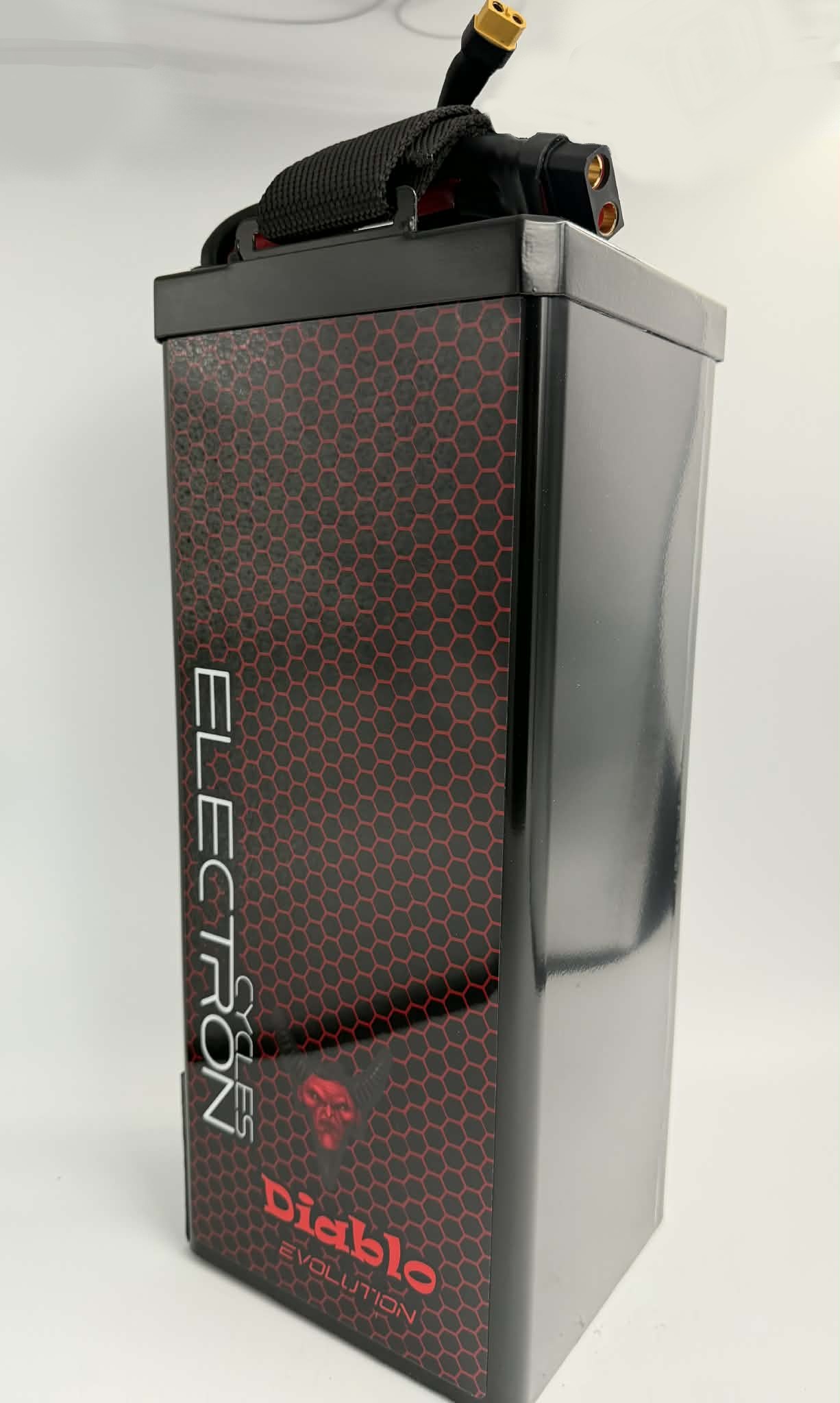 Sur Ron Battery 81v 45Kw 50Ah Diablo Evolution +Charger - Image 12