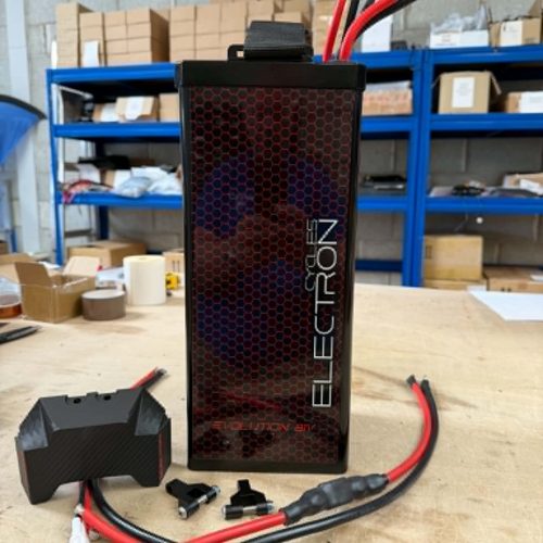 Sur Ron Battery 81v 49.5Kw 50Ah Evolution +Charger