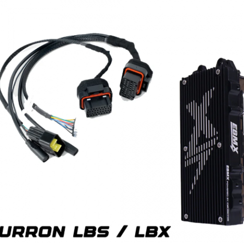 EBMX X9000 V3 Sur Ron Light Bee Motor Controller Black