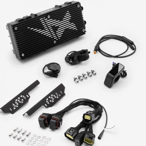 EBMX X-9000 V3 Sur Ron Ultra Bee Motor Controller In Black
