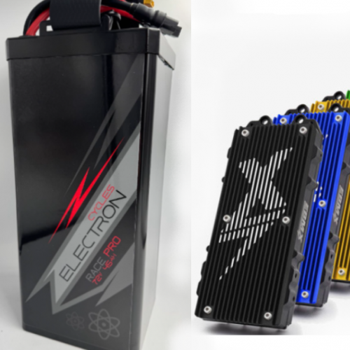Sur Ron 72V 32.5Kw EBMX X9000 V3 Race Pro 72v 45Ah
