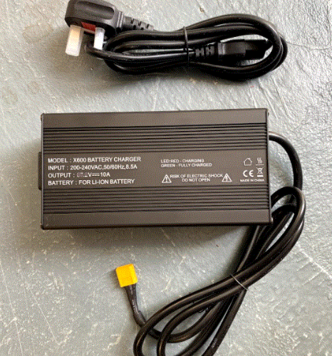 Charger 67v (75.6v) Suitable for Electron Cycles Batteries (Marathon)