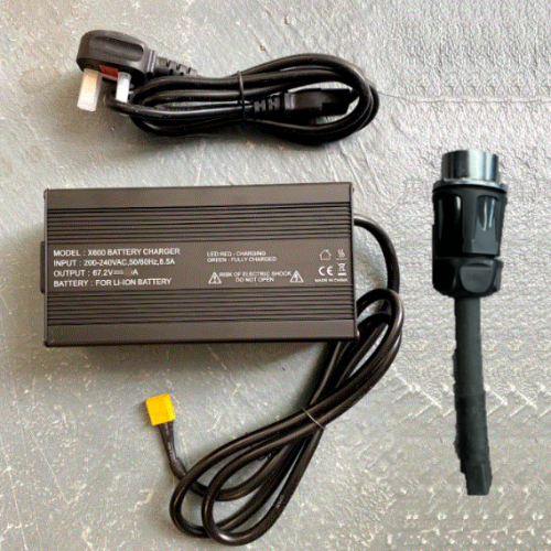 Charger 60v (67v) 7A
