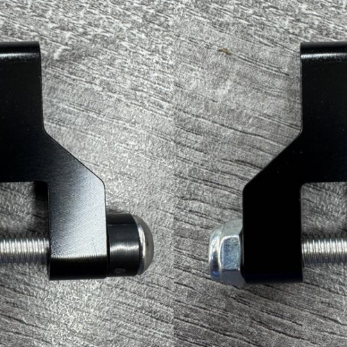 Sur Ron  Heavy Duty Aluminium Battery Lid Hinges