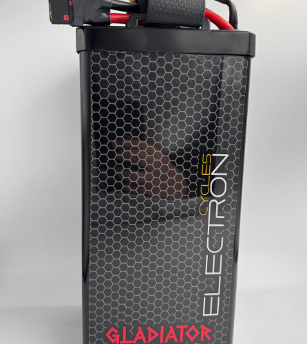 Sur Ron Battery 72v "Gladiator V2" 20s 50Ah 15Kw + Charger