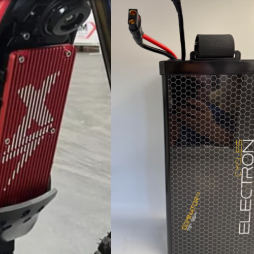 Talaria (all Stings) 72V EBMX  X-9000 V3 & 72v 55Ah Dominator V4 25Kw Battery