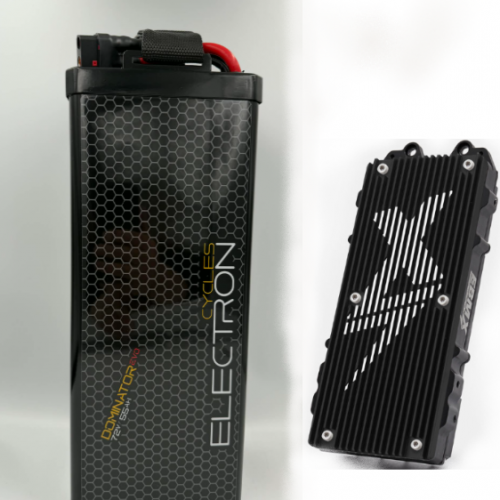 Sur Ron 72V EBMX X-9000 V3  72v 55Ah Dominator EVO Battery