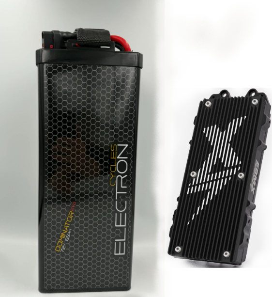 Sur Ron 72V EBMX X-9000 V3 72v 55Ah Dominator EVO Battery