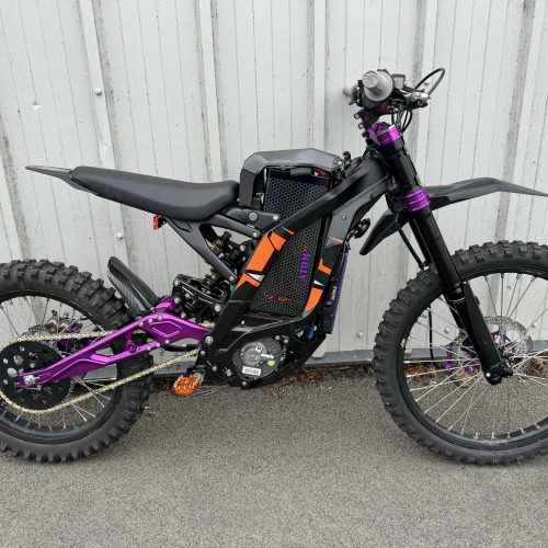 Ex Demo Used VTB Controller, VTB Motor less than 80 miles