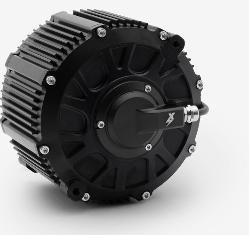 EBMX XLB-60 Core Motor for Sur Ron Light Bee Black