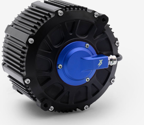 EBMX XLB-60 Core Motor for Sur Ron Light Bee Blue
