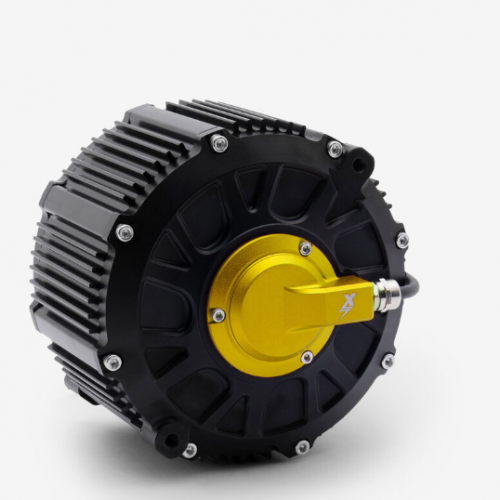 EBMX XLB-60 Core Motor for Sur Ron Light Bee Gold