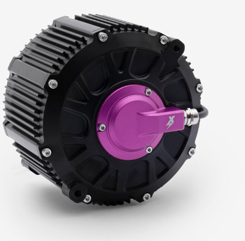 EBMX XLB-60 Core Motor for Sur Ron Light Bee Red