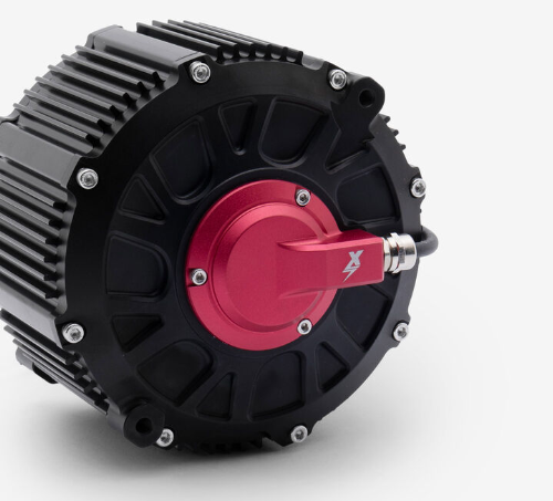 EBMX XLB-60 Core Motor for Sur Ron Light Bee Red