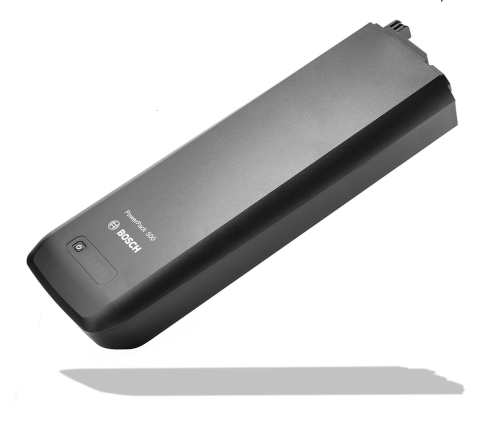 Bosch E-Bike PowerPack 500 Rack (EU) (BBP3350)