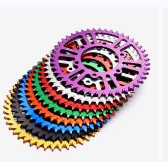Sur Ron Ultra Bee Sprocket Aluminium 520  46T-54T-60T