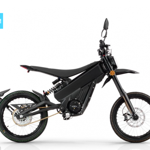 Talaria X3 Road Legal TL25 v2