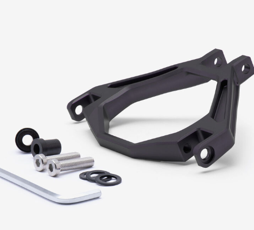 Sur Ron Ultra Bee EBMX Sirris Suspension Triangle Black