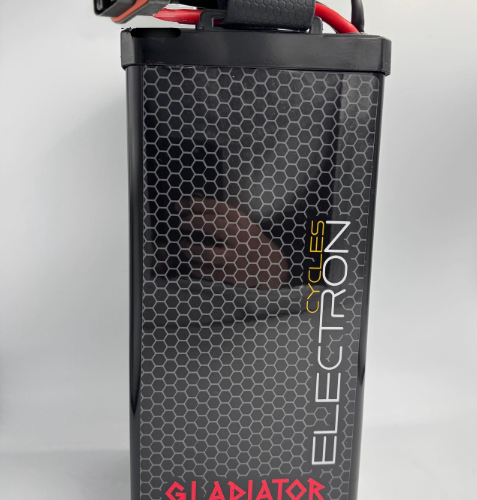 Talaria Battery 72v "Gladiator V2" 20s 50Ah 14Kw +Charger