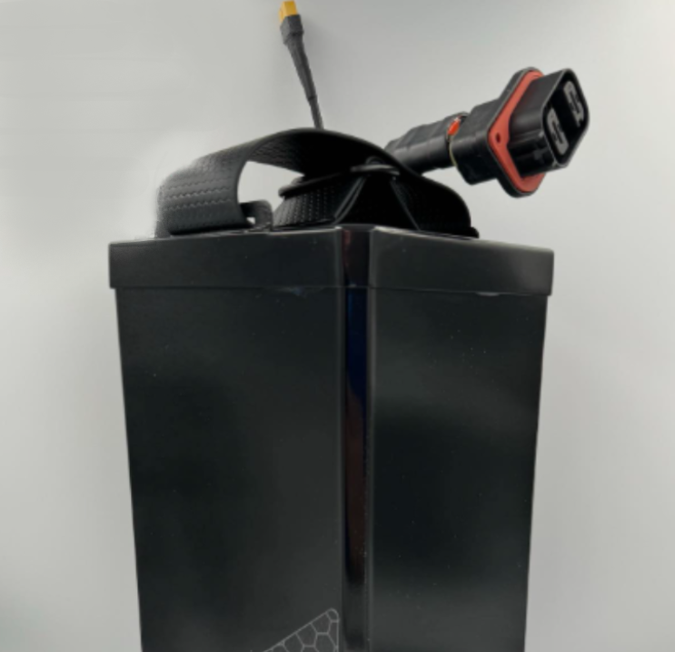 Talaria Battery 72v "Gladiator V2" 20s 50Ah 14Kw +Charger - Image 2