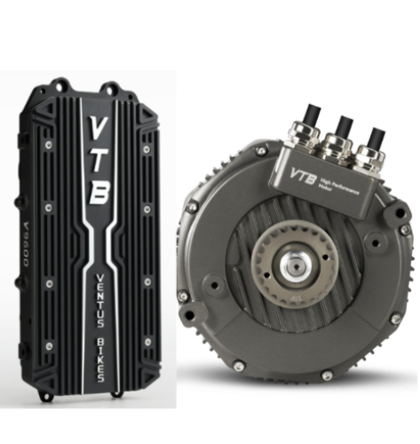 Sur Ron LB VTB 25Kw Power KIT Controller and Motor