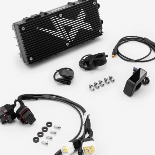 EBMX X-9000 V3 Talaria Stings MX3 MX4 MX5 Controller Black