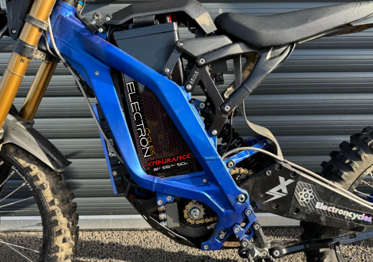 Sur Ron Battery 81.4v 4455Wh Endurance Ultra Range 32Kw - Image 6