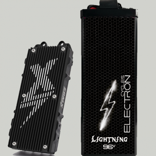 Sur Ron Battery 96v Lightening v2 EBMX X9000 V3 Combo 50Kw