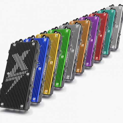 EBMX X9000 V3 Sur Ron Light Bee Motor Controller Black