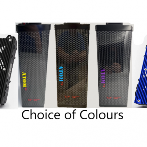 Sur Ron EBMX X9000 V3 Controller Atom Battery 72v 62Ah 25Kw