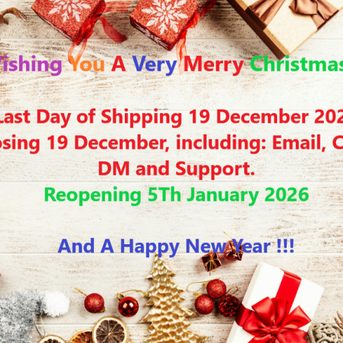 Christmas Services 2025