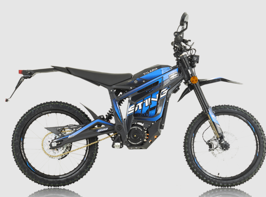 TALARIA TL4000 (STING R) L1e 8000W 55MPH