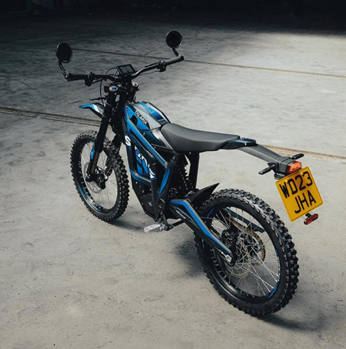 TALARIA TL4000 (STING R) L1e 8000W 55MPH - Image 2