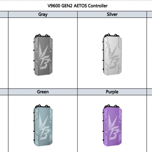 VTB V9600 Max 120V AETOS Sur Ron Ultra Bee