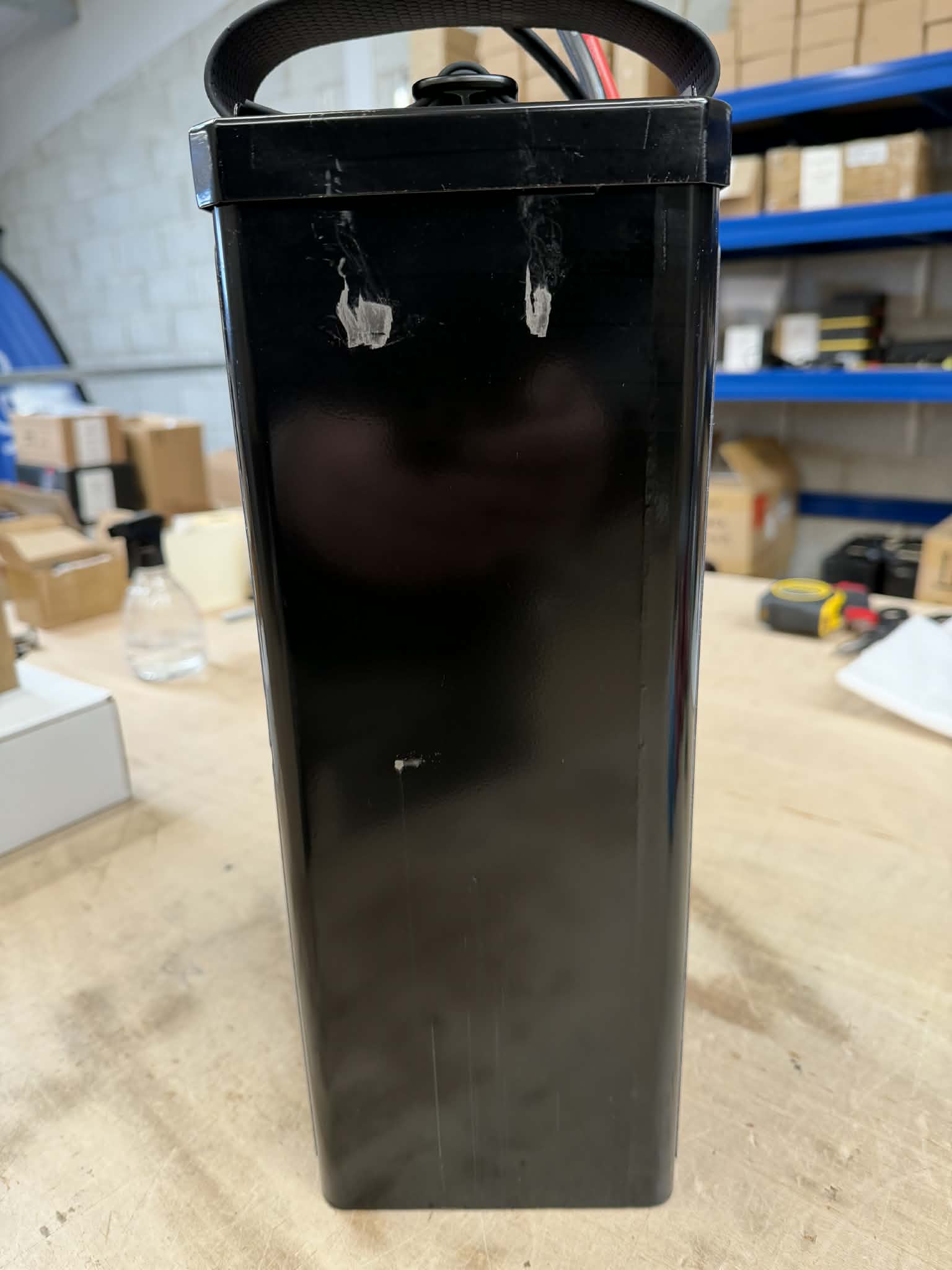 Talaria Battery 81.4v 4070Wh 50Ah Trojan Ex Media Used - Image 8