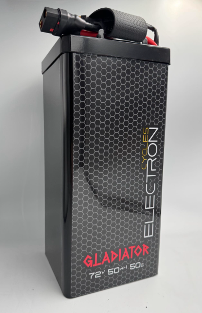 Sur Ron 72V VTB V1.9 72v 50Ah 14.5Kw Battery - Image 4