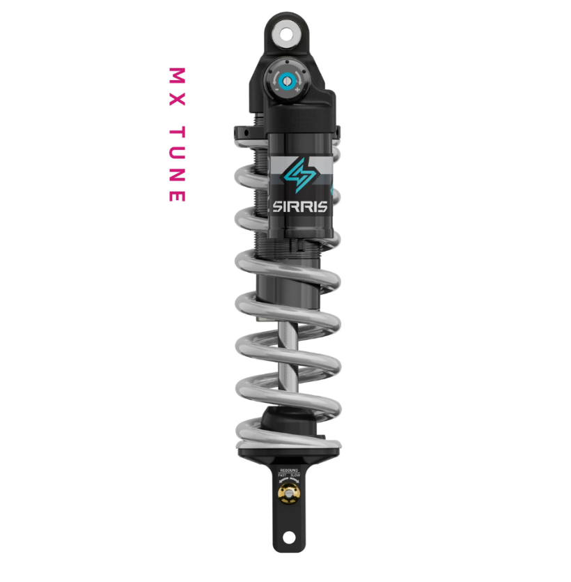 Sirris Rear Shock for Sur Ron Ultra Bee , MX Tune - Image 4