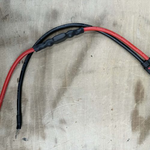 High Power Additional Loom Fused (Controller to Battery)