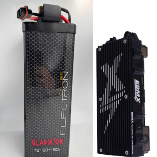 Talaria Stings 72V EBMX  X9000 V3  72v 50Ah 14Kw Battery
