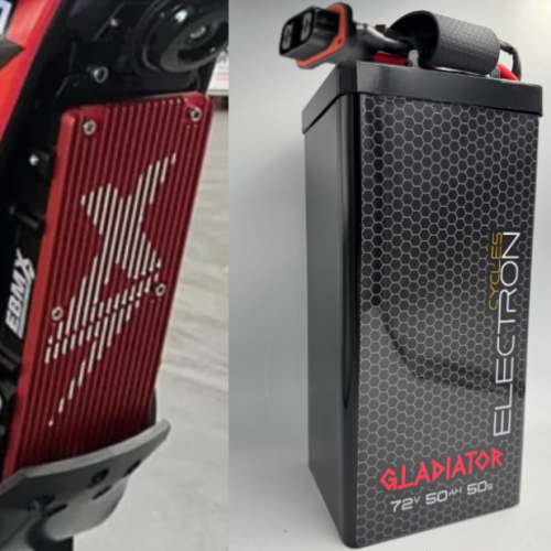 Talaria Stings 72V EBMX  X9000 V3  72v 50Ah 14.5Kw Battery