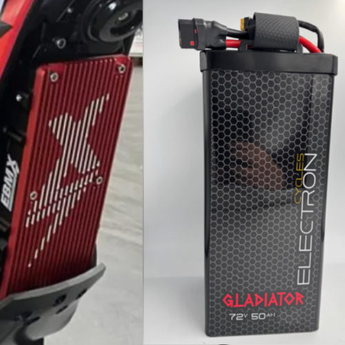 Sur Ron 72V EBMX  X9000 V3  72v 50Ah 14.5Kw Battery