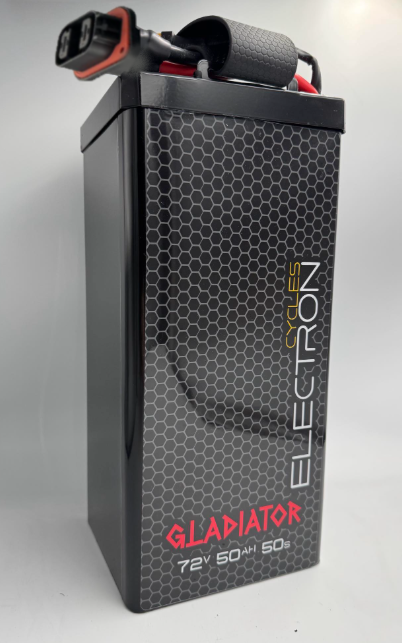 Talaria Stings 72V VTB V1.9 72v 50Ah 14.5Kw Battery - Image 4