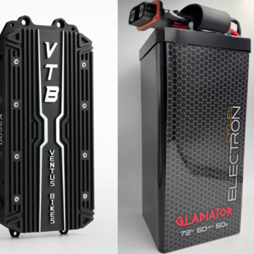 Talaria Stings 72V VTB V1.9 72v 50Ah 14.5Kw Battery