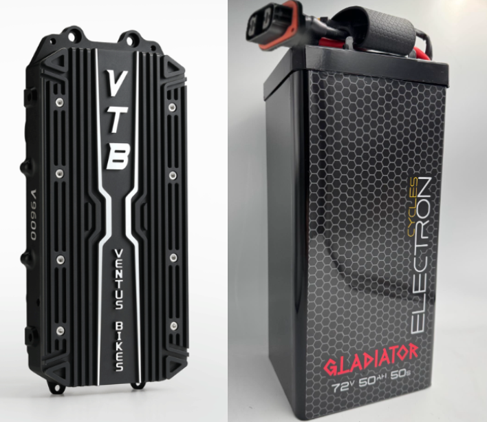 Talaria Stings 72V VTB V1.9 72v 50Ah 14.5Kw Battery