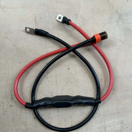 Sur Ron Additional Power Loom Fused (Controller to Battery) D6 Connector