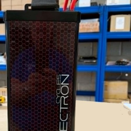 Talaria Battery 81v 49.5Kw 50Ah Evolution +Charger