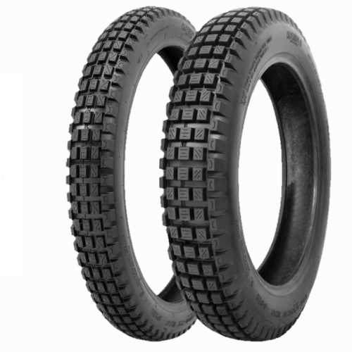 Kenda Combo Deal 80 100 21 and120 100 18 IBEX Trials