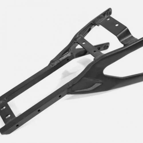 SUR RON Light Bee Seat Bracket Rear Sub Frame Assembly
